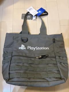 Play Station 펑셔널 토트