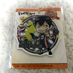 ハイキュー!! JWORLD 影山 アクリルキーホルダー - メルカリ