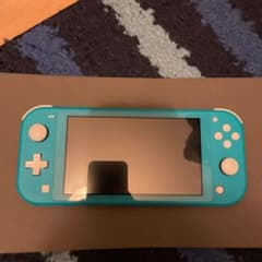 ニンテンドーSwitchライト　NINTENDO SWITCH LITE ター…のサムネイル