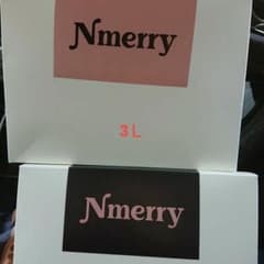 エヌメリー おうちブラ 3Lのサムネイル