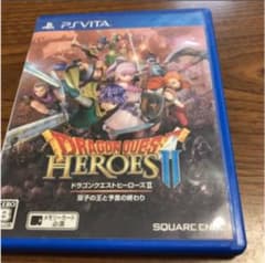 ドラゴンクエストヒーローズII 双子の王と予言の終わりのサムネイル