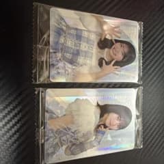 シ*ハ様 日向坂46 ローソン 2026 NR ウエハース 正源司陽子 藤嶌果歩