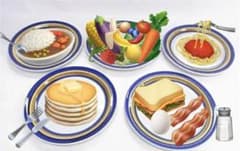 ❣️ノリタケ5枚皿❣️シンプルで様々な料理にも合う❣️シンプルthe Best❣️高級皿のサムネイル