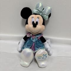 東京ディズニーシー 25周年 スパークリング・ジュビリー ぬいぐるみ