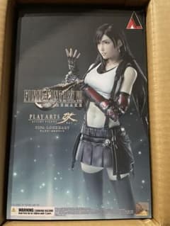 ファイナルファンタジーVIIリメイク　プレイアーツ改　ティファ・ロックハートのサムネイル