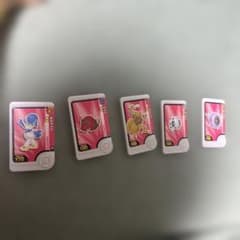 ポケモンメザスタ・フレンダ 5枚セットのサムネイル