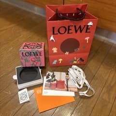 LOEWE キャンドル ショッパー 空箱のサムネイル