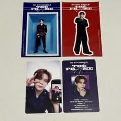 INI 藤牧京介 アクスタ トレカ フレームスタンド マグネット 生写真 セット INI THE FRAME 藤牧京介 トレカ - メルカリ