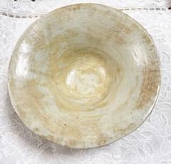 石原稔久 ボウル 皿 白 茶色 - メルカリ
