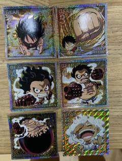 ワンピース ウエハース シール まとめ売りのサムネイル