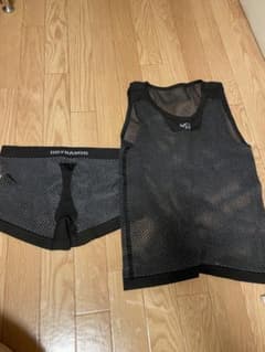 MILLET メンズ アンダーウェア タンクトップ XXL パンツL/XLのサムネイル