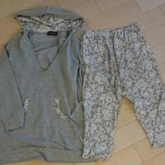 授乳用服＆パジャマセットのサムネイル