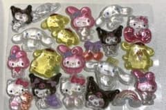 正規品　サンリオおそそわけシールのサムネイル