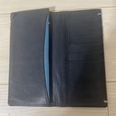 Paul Smith 長財布 ブラック レザーのサムネイル