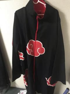 ナルト 暁 コスプレのサムネイル