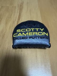 SCOTTY CAMERON パターカバー マレット型のサムネイル