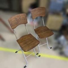折りたたみ チェア ルネセイコウ レイラチェア LY-60AD 椅子 イス ルネセイコウ レイラチェア LY-60ad 廃番品 折りたたみ 椅子 - メルカリ