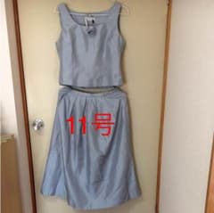 フォーマルツーピース☆美品11号のサムネイル