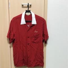 radiall  ボーリングシャツのサムネイル