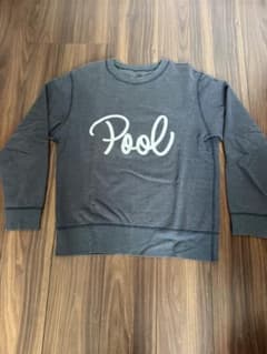 the POOL aoyama スウェット Sのサムネイル