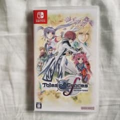 Tales of Graces Remasteredのサムネイル