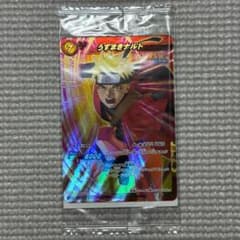 未開封 ミラバト うずまきナルト 超Ωレア仕様 プロモ　NR06 未開封 ミラバト うずまきナルト 超Ωレア仕様 プロモ NR06 - メルカリ