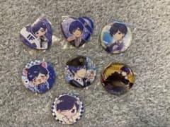 いれいす いふIf 缶バッジ7個 - メルカリ