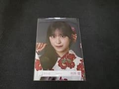 櫻坂46 2026年浴衣 生写真 村井優 ヨリ - メルカリ