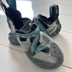 SCARPA Veloce クライミングシューズ USw5 23センチ前後