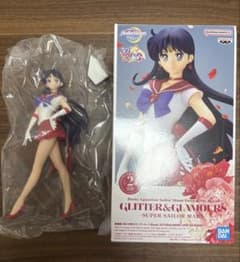 バンダイナムコ　スーパーセーラーマーズ　フィギュアのサムネイル