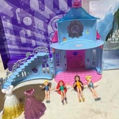 マジッククリップ ディズニー プリンセスのサムネイル