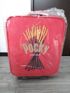 新品】ポッキー キャリーケース 二宮和也 コラボ Glico グリコ - メルカリ