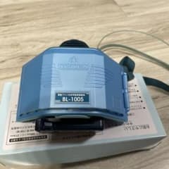 防塵マスク BL-1005 サカタ式 青 - メルカリ