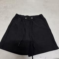 メンズ ショートパンツ ブラックのサムネイル