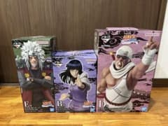 이치 반 쿠지 NARUTO - 나루토 - 질풍전 윤회의 슬픔과 평화의 현교