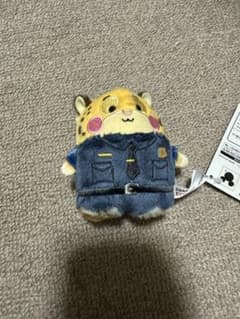 ズートピア　クロウハウザーぬいぐるみのサムネイル