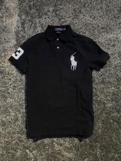 POLO ビッグポニー swag y2k archive ポロシャツ 色あせ無し - メルカリ
