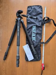 SLIK CARBON 813 LIMITED 三脚 本体のサムネイル