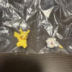 ポケモン　ヴィンテージ　コレクション　ピカチュウ トゲデマル