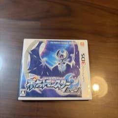 ポケットモンスター ムーン 3DSソフトのサムネイル