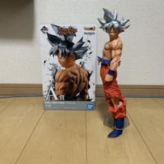 드래곤 볼 슈퍼 이치 반 쿠지 EXTREME SAIYAN A상 손오공신