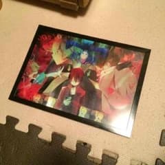 【カゲプロ】壁掛け  屋台の景品のサムネイル