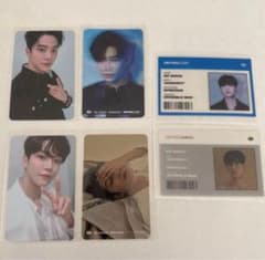 SF9 RPM トレカ ID ロウン - メルカリ