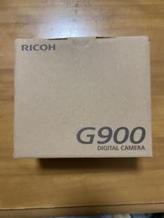 RICOH リコー G900 未使用のサムネイル