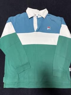 FILA ポロシャツ Mサイズのサムネイル