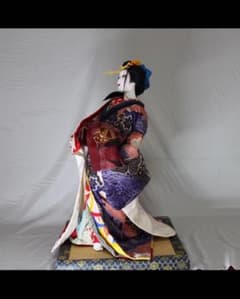 創作人形　曽根崎のサムネイル
