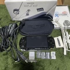 SONY PlayStationPortable PSP-1000のサムネイル