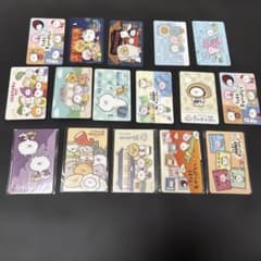 うさまる カード 26枚まとめ売り 非売品 レア ホルダー付き うさまらーカード うさまる うさまらー カード 16枚セット - メルカリ