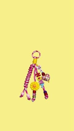 名前入りキーホルダーのサムネイル