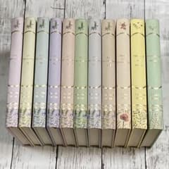 アシェット　恋愛小説の世界　レ・ミゼラブル 嵐が丘 源氏物語 アシェット 恋愛小説の世界 レ・ミゼラブル 嵐が丘 源氏物語 - メルカリ
